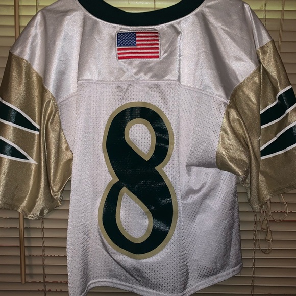 Irish Football Jersey number 8 USA Flag Speedline - Picture 4 of 7